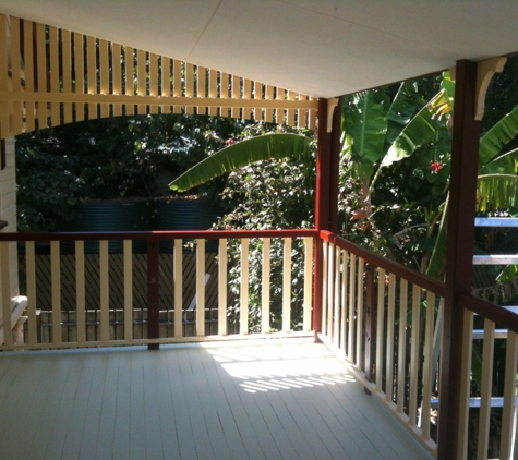 Abstract Painting - Wavell Heights, QLD