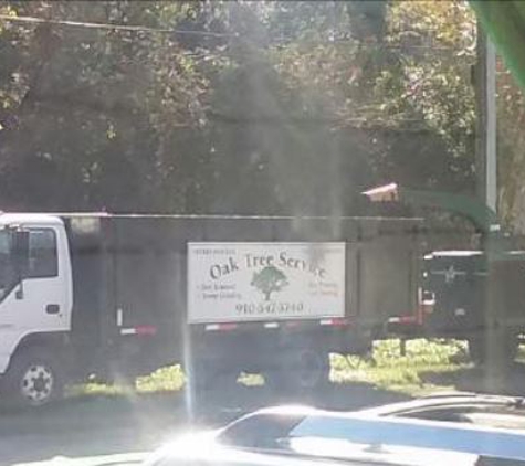 Oak Tree Service - Wilmington, NC