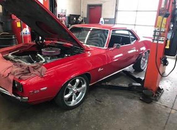 Mytee Automotive - Perrysburg, OH. We work on them all old to new!