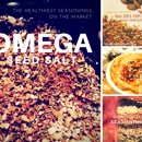 Omega Seed Salt - Grocery Stores