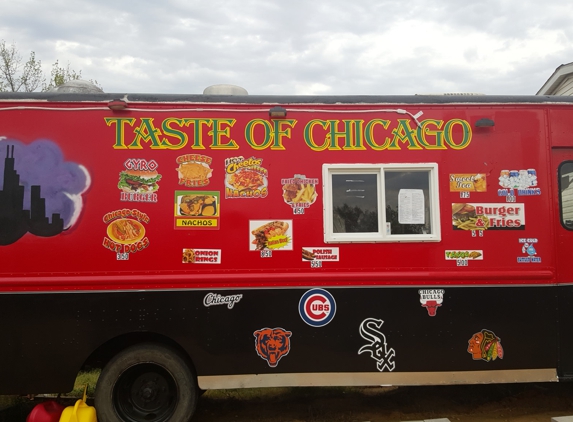 Taste Of Chicago - Starkville, MS