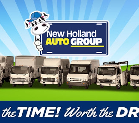 New Holland Isuzu - New Holland, PA