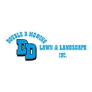 Double D Mowing Inc. - Lawn Maintenance