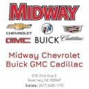 Midway Chevrolet Buick Cadillac GMC - New Car Dealers