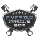 Five Star Truck & Auto Repair- Collision Repair-Towing