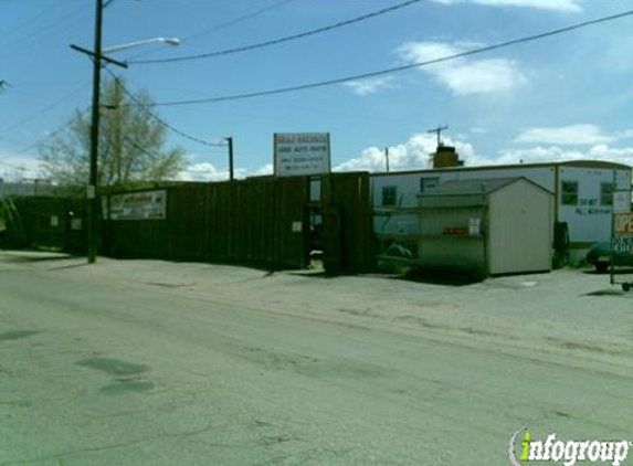 Carbone's Auto Parts & Sales - Denver, CO