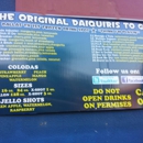 Daiquiris To Go - Liquor Stores