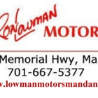 Ron Lowman Motors