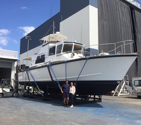 Lex Baddiley Marine Engineering - Murarrie, QLD