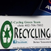 E-Cycling Green Team gallery