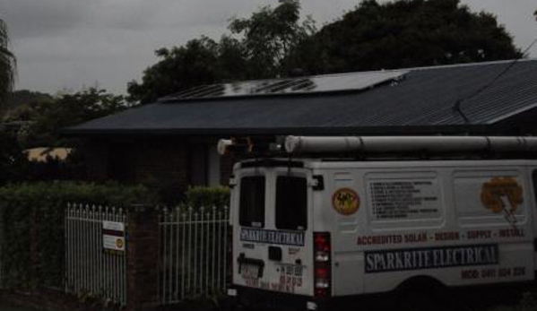 Sparkrite Electrical - Cornubia, QLD