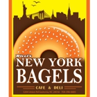 RICCI'S NY BAGELS CAFE & DELI