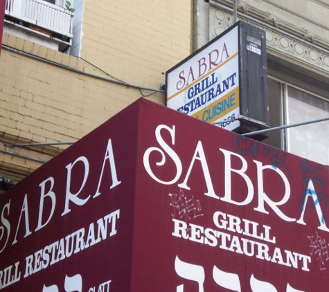 Sabra - San Francisco, CA