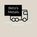 Betos Metals - Base Metals