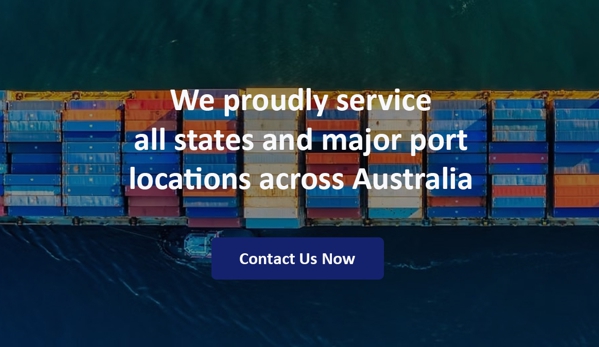 OneSource Custom & Logistics Pty Ltd - Neerabup, WA. We proudly service all states and major port locations across Australia.