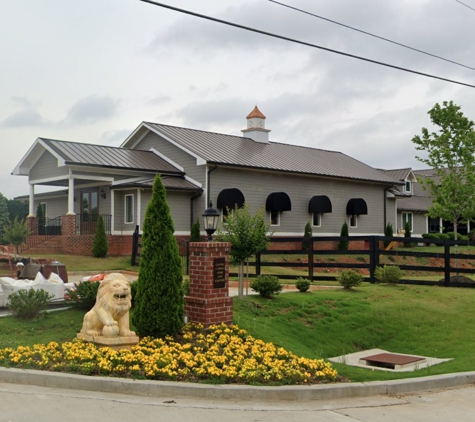 Macedonia Memorial Park Funeral Home and Cemetery - Canton, GA