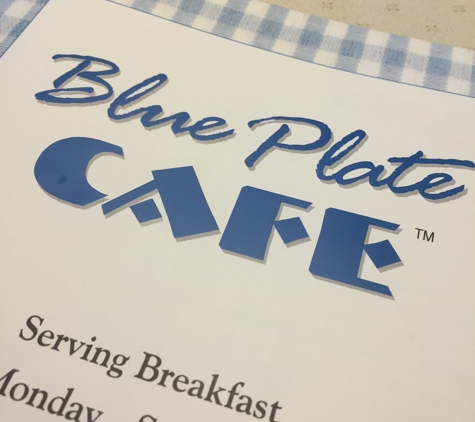 Blue Plate Cafe - Huntsville, AL