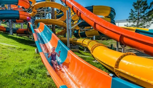 The Big Banana Fun Park - Coffs Harbour, NSW