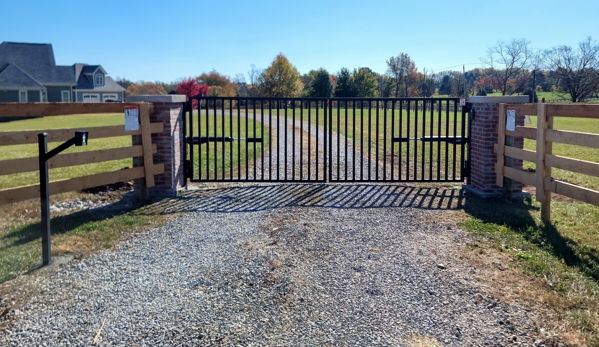 ASB Welding Pros - Nicholasville, KY. Custom Security Gate