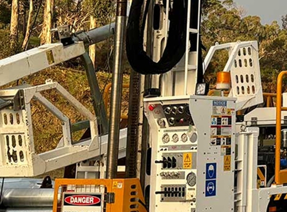 Tasmanian Drilling Services - Stony Rise, TAS