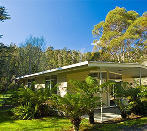 Russell Falls Holiday Cottages - National Park, TAS