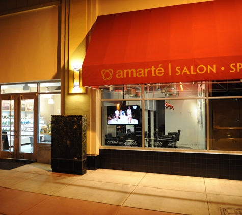 Amarte Salon - Redding, CA