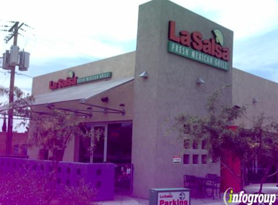 La Salsa Fresh Mexican Grill - Tucson, AZ