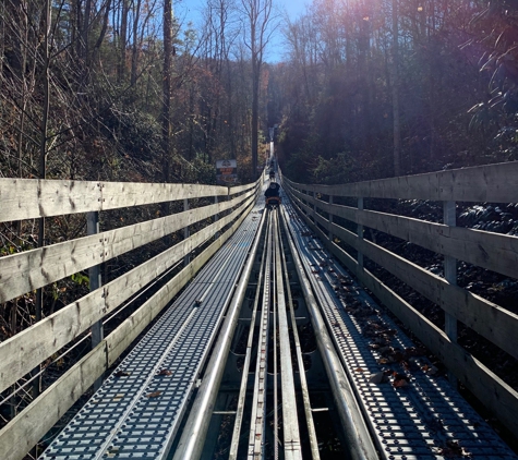 Smoky Mountain Alpine Coaster - Pigeon Forge, TN