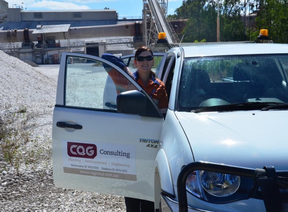 CQG Consulting