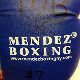 Mendez Boxing - New York, NY