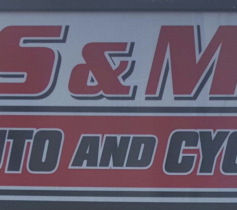 S & M Auto & Cycle - Bridgeport, PA