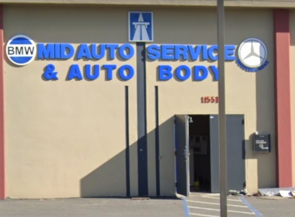 MID Auto Service & Auto Body - Sunnyvale, CA