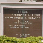 Lutheran Church St. Paul