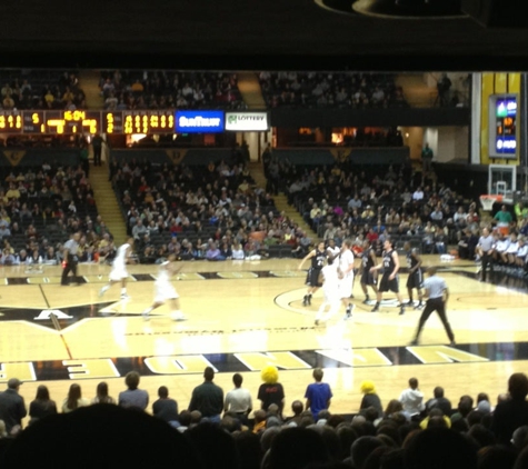 Memorial Gymnasium - Nashville, TN