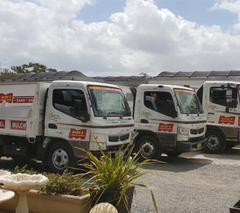 Mark's Landscape Supplies - Bargo, NSW. Onsite Collection Available