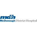 McDonough District Hospital - Hospitals