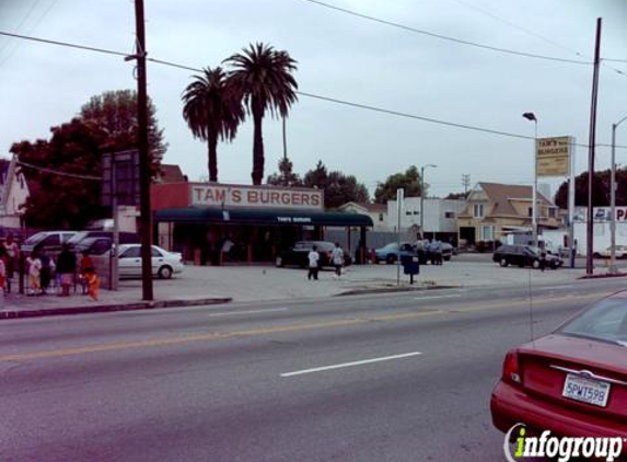 Tam's Burgers - Los Angeles, CA