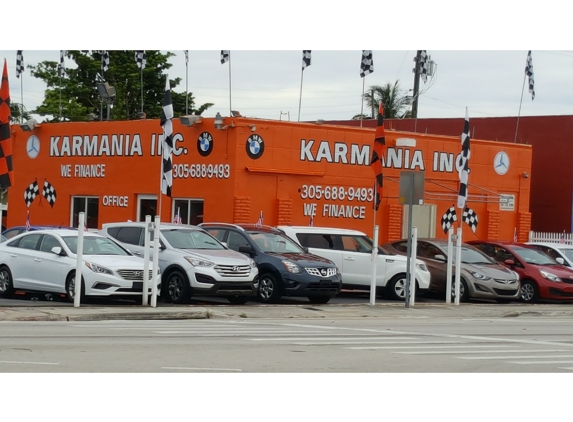 Kar Mania Inc - Hialeah, FL