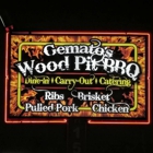 Gemato's Wood Pit BBQ