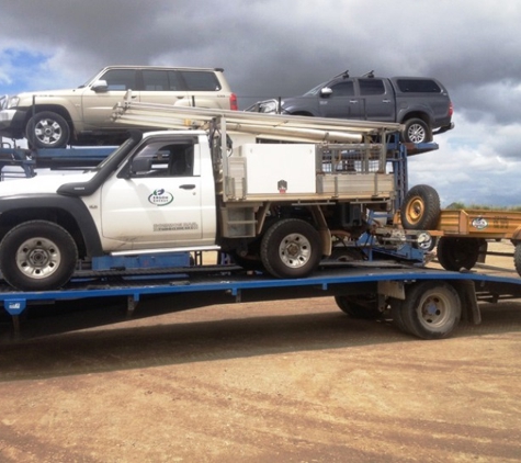 Rowdy's Car Carriers - Burpengary East, QLD
