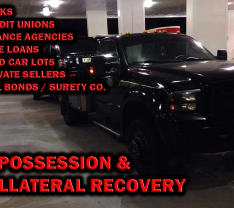 EP Investigations - Repossession Division - El Paso, TX