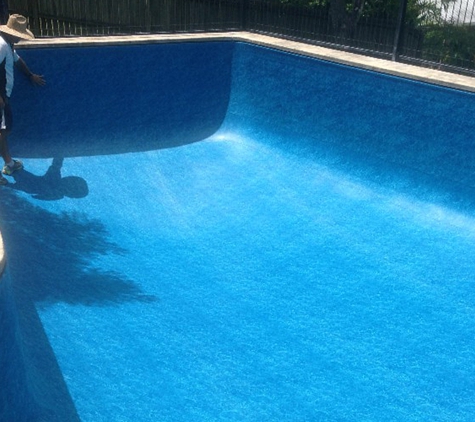 Statewide Pool Liners - Mount Gravatt East, QLD. One Last Look Over The Liner