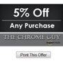 The Chrome Guy - Glendale, AZ