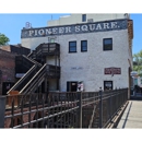 Pioneer Square - Historical Places
