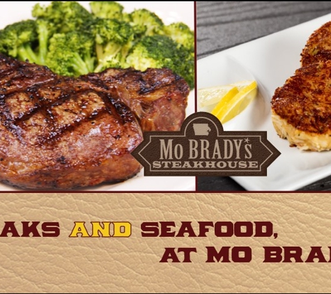 Mo Brady's Steakhouse - Davenport, IA