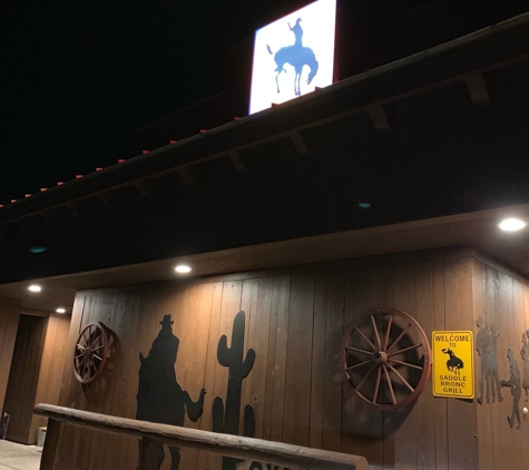 Saddle Bronc Grill - Fountain Hills, AZ