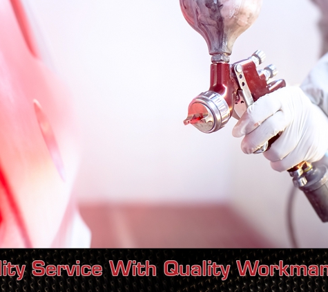 FC Smash Repairs - Pialba, QLD. Quality Service With Quality Workmanship