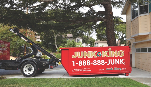 Junk King Riverside - Riverside, CA