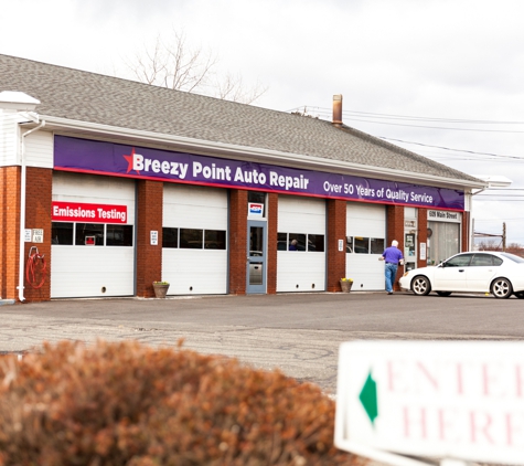 Breezy Point Auto Repair - Stratford, CT