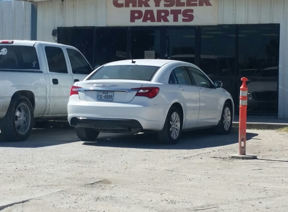 Completely Chrysler - Grand Prairie, TX. Chrysler Parts